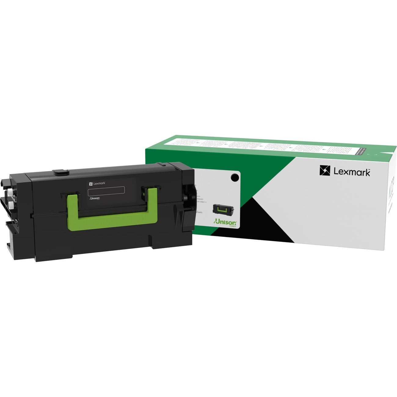 Lexmark Unison Original Ultra High Yield Laser Toner Cartridge - Black - 1 Each Lexmark Unison Original Ultra High Yield Laser Toner Cartridge - Black - 1 Each